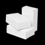 White Soap Boxes Bulk