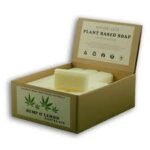 Hemp Soap Boxes