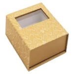 Square Soap Boxes