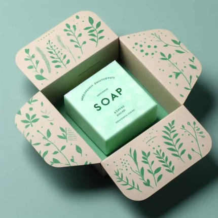 Hemp Soap Boxes